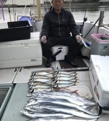 さぶろう丸 釣果