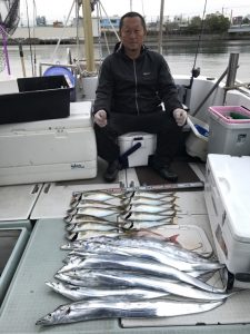 さぶろう丸 釣果