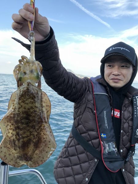 Magic(マジック) 釣果