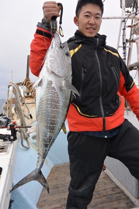 宝生丸 釣果