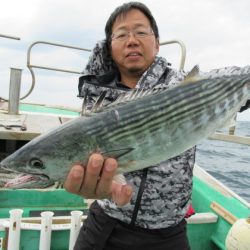 真祐丸 （しんゆうまる） 釣果