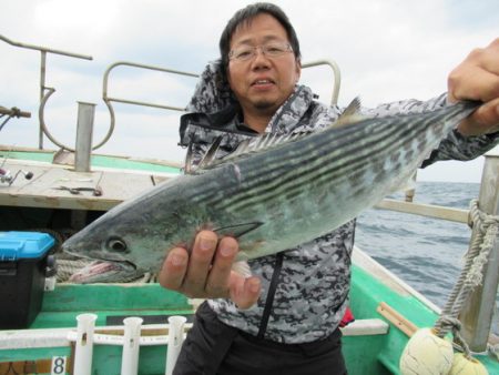 真祐丸 （しんゆうまる） 釣果