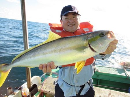 真祐丸 （しんゆうまる） 釣果
