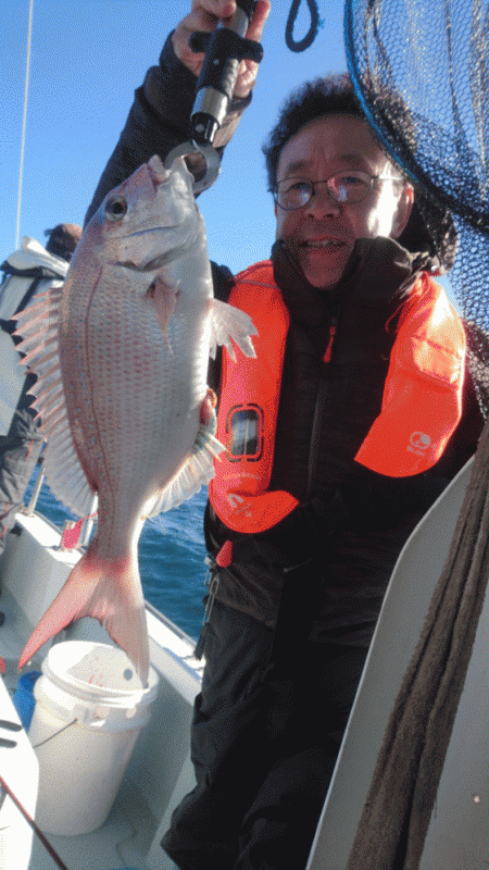 遊漁船ブルーウッズ 釣果