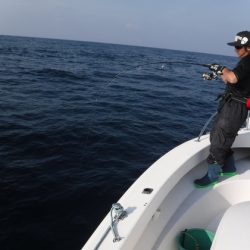 BlueNote Fishing Taxi 釣果