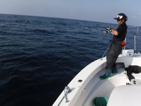 BlueNote Fishing Taxi 釣果