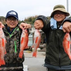 へいみつ丸 釣果