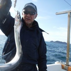 遊漁船 幸友丸 釣果