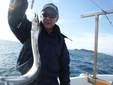 遊漁船 幸友丸 釣果