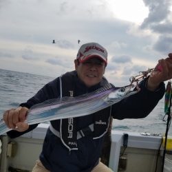 遊漁船　ニライカナイ 釣果