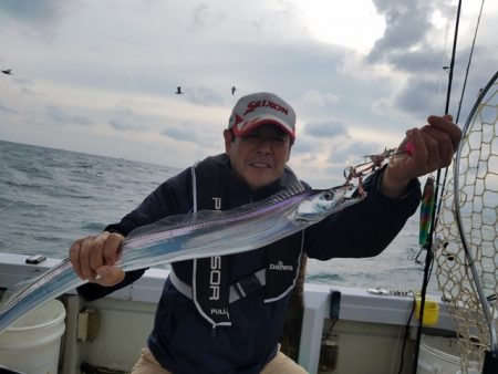 遊漁船　ニライカナイ 釣果