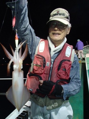 第二むつ漁丸 釣果