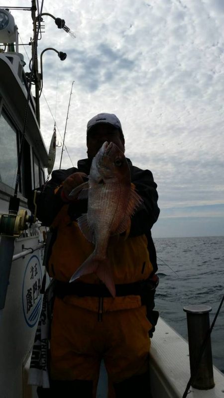 第五慶門丸 釣果