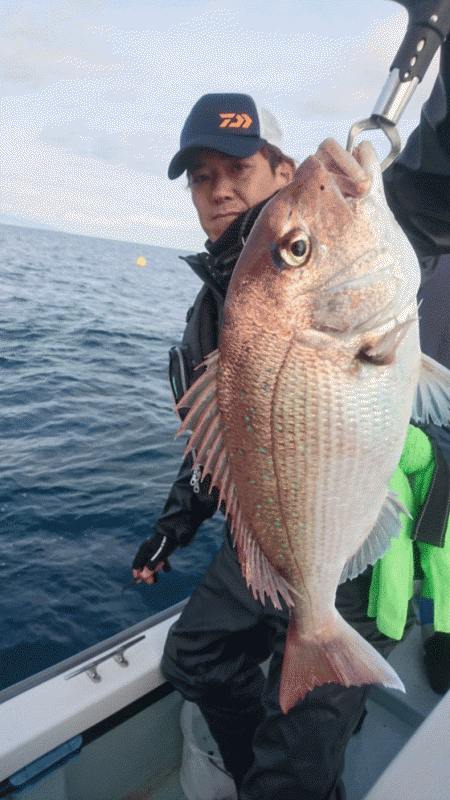 遊漁船ブルーウッズ 釣果