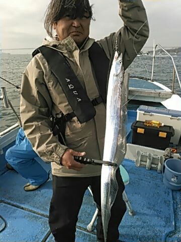 フィッシングガイド りょう 釣果