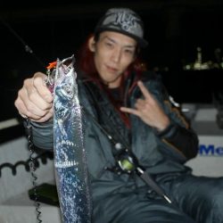 TOPGUN名古屋 釣果