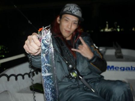 TOPGUN名古屋 釣果