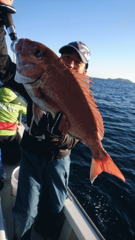 遊漁船ブルーウッズ 釣果