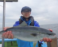 久里浜黒川本家 釣果