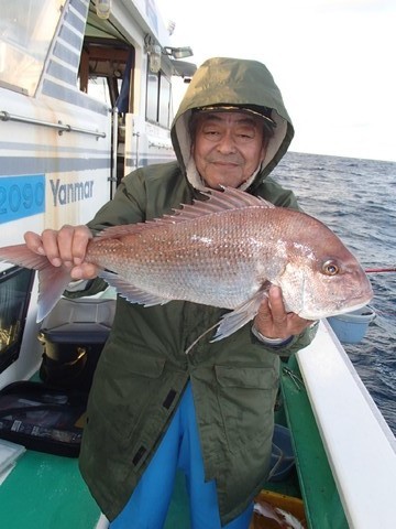 第二むつ漁丸 釣果