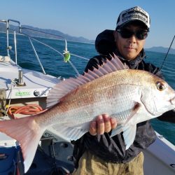 遊漁船　ニライカナイ 釣果