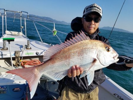 遊漁船　ニライカナイ 釣果