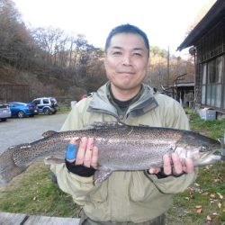 高萩ふれあいの里フィッシングエリア 釣果