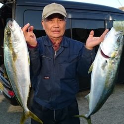 大進丸（新潟） 釣果