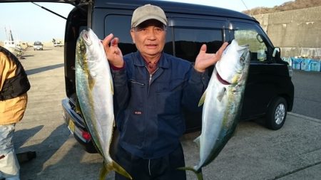 大進丸（新潟） 釣果