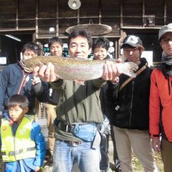 高萩ふれあいの里フィッシングエリア 釣果