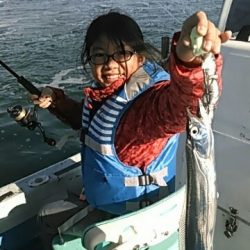 フィッシングガイド りょう 釣果