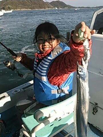 フィッシングガイド りょう 釣果