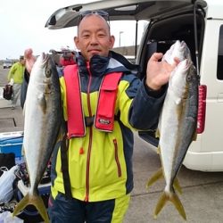 大進丸（新潟） 釣果