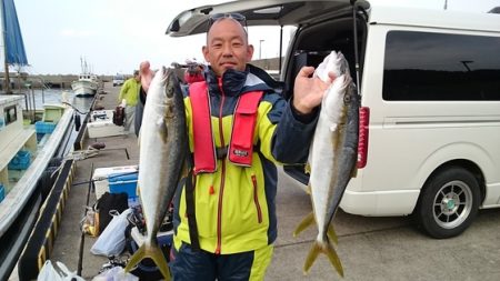 大進丸（新潟） 釣果