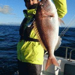 遊漁船ブルーウッズ 釣果