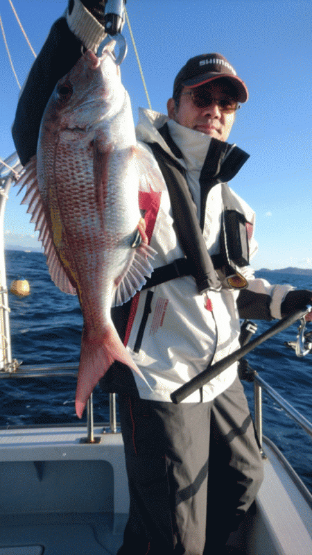 遊漁船ブルーウッズ 釣果