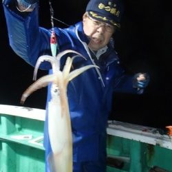 第二むつ漁丸 釣果