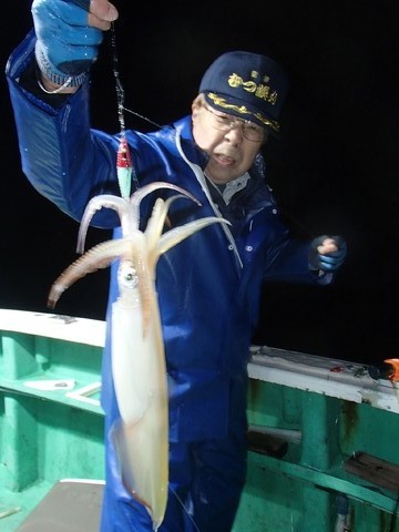 第二むつ漁丸 釣果