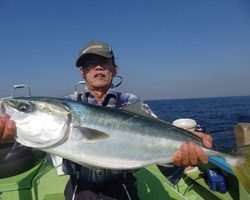 久里浜黒川本家 釣果