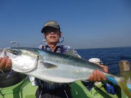 久里浜黒川本家 釣果