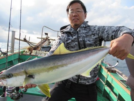 真祐丸 （しんゆうまる） 釣果