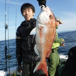 BlueNote Fishing Taxi 釣果