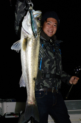 Marine T Design　マリンティーデザイン 釣果