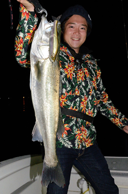 Marine T Design マリンティーデザイン 釣果