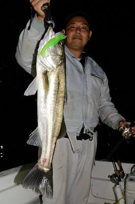 Marine T Design マリンティーデザイン 釣果