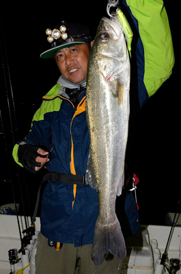 Marine T Design　マリンティーデザイン 釣果