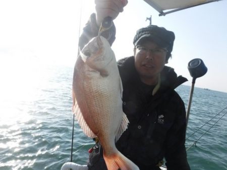 遊漁船 幸友丸 釣果