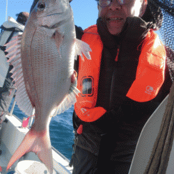 遊漁船ブルーウッズ 釣果