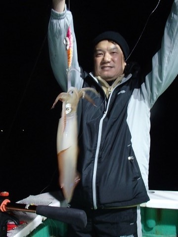 第二むつ漁丸 釣果