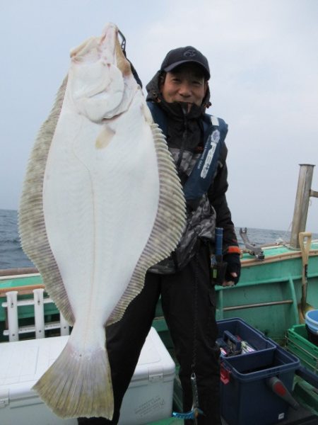 真祐丸 （しんゆうまる） 釣果